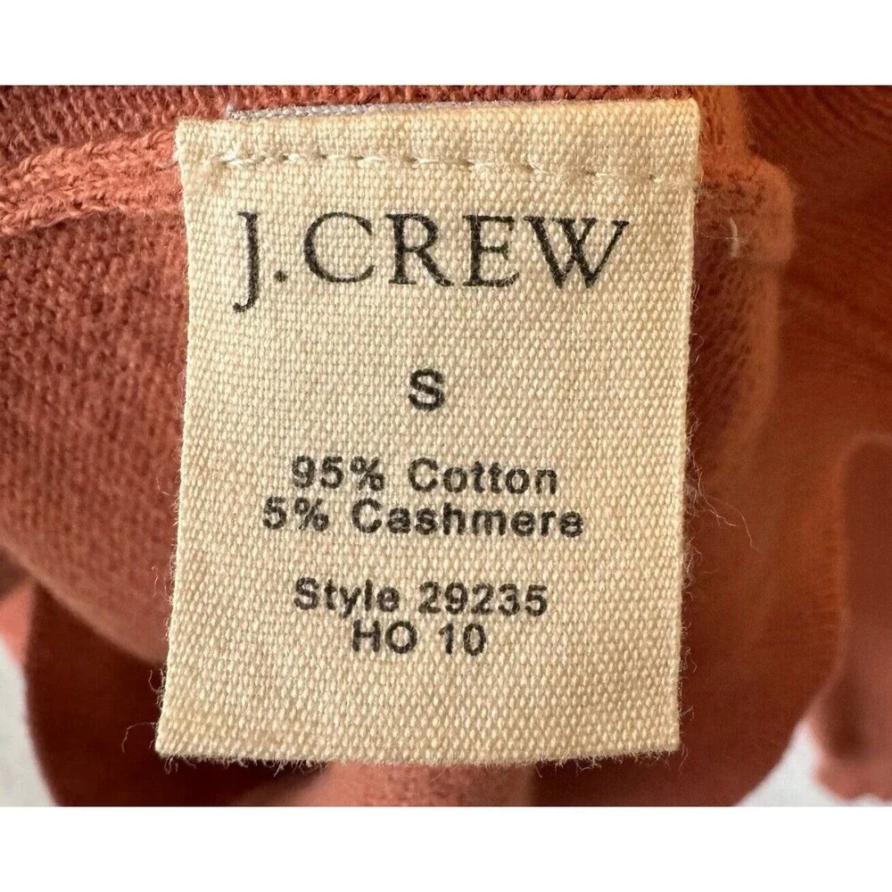 J. Crew Factory crew salmon